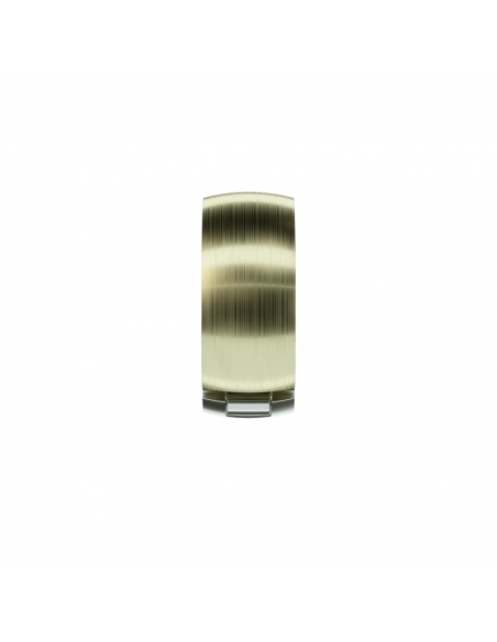 Dzwonek KNOG Oi Luxe Bike Bell Small Brass (Ø 22,2 mm)