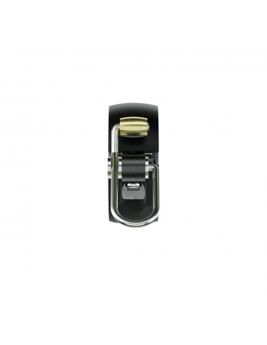 Dzwonek KNOG Oi Luxe Bike Bell Small Black (Ø 22,2 mm)