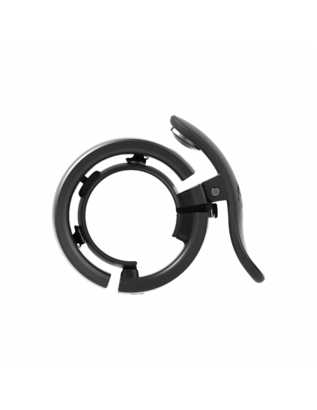 Dzwonek KNOG Oi Prima Bike Bell Small Anthracite (Ø 22,2 mm)