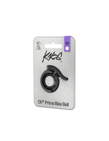 Dzwonek rowerowy KNOG Oi Prima Bike Bell Small...