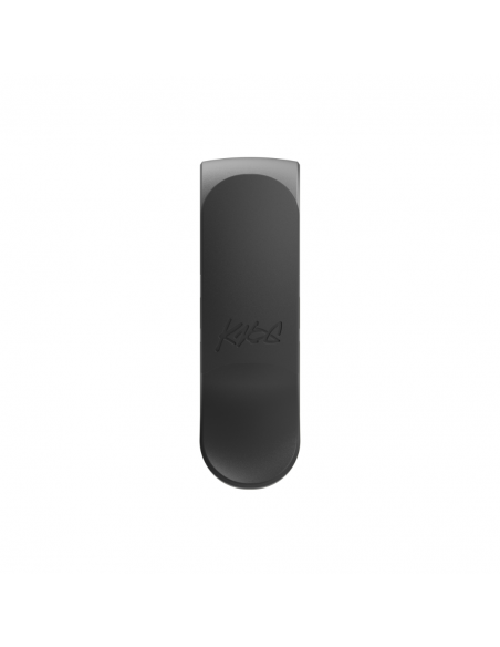 Dzwonek rowerowy KNOG Oi Prima Bike Bell Small Anthracite (Ø 22,2 mm)
