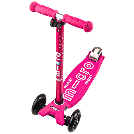 Hulajnoga Maxi Micro Deluxe różowa