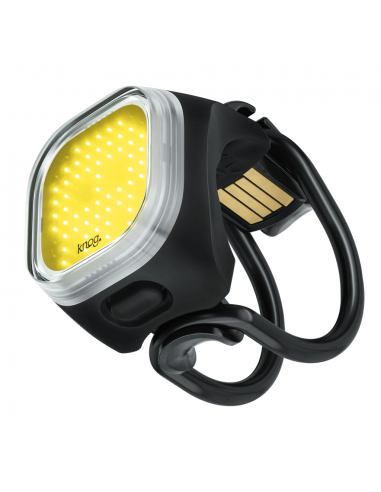Lampka przednia KNOG Blinder Mini Skull