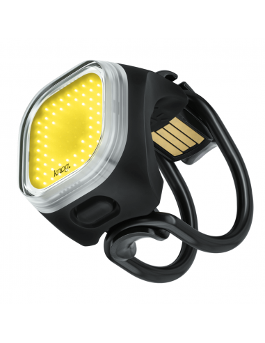 Lampka przednia KNOG Blinder Mini Square
