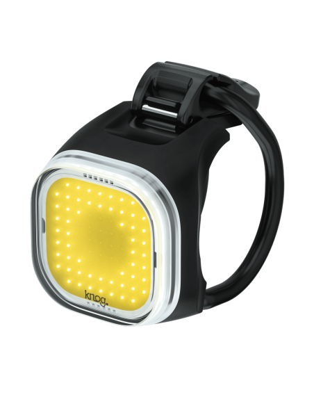 Lampka przednia KNOG Blinder Mini Square