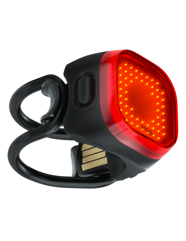 Lampka tylna KNOG Blinder Mini Square