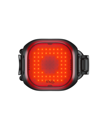 Lampka tylna KNOG Blinder Mini Square