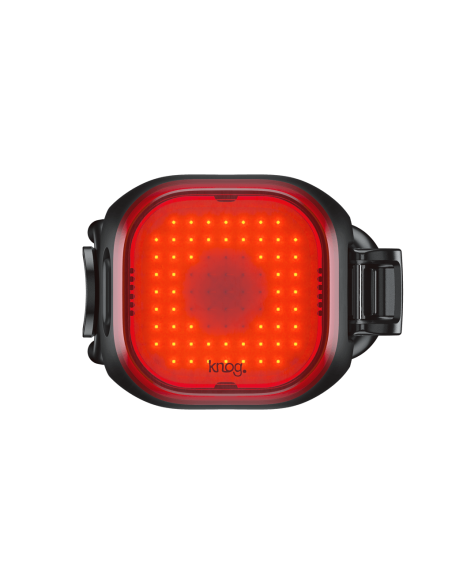 Lampka tylna KNOG Blinder Mini Square