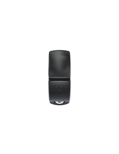 Dzwonek KNOG Oi Classic Small Black (Ø 22,2 mm)
