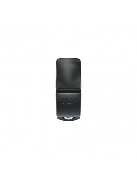 Dzwonek KNOG Oi Classic Small Black (Ø 22,2 mm)