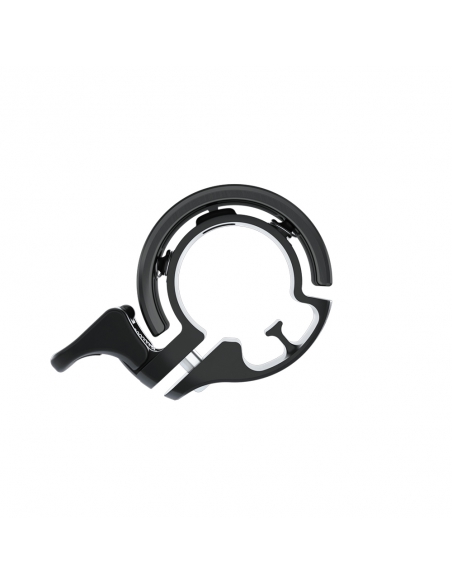 Dzwonek KNOG Oi Classic Small Black (Ø 22,2 mm)