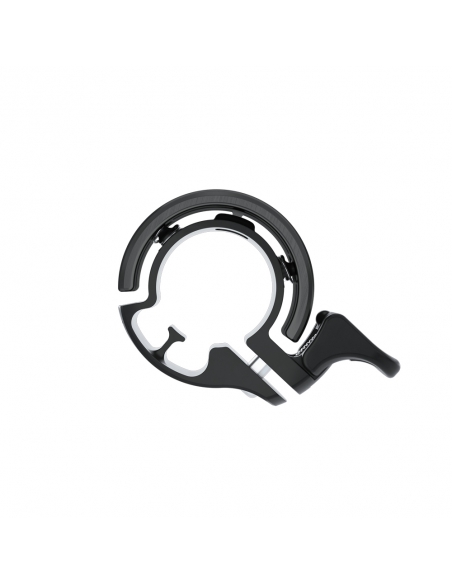 Dzwonek KNOG Oi Classic Small Black (Ø 22,2 mm)