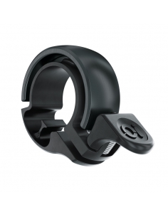 Dzwonek KNOG Oi Classic Small Black (Ø 22,2 mm)