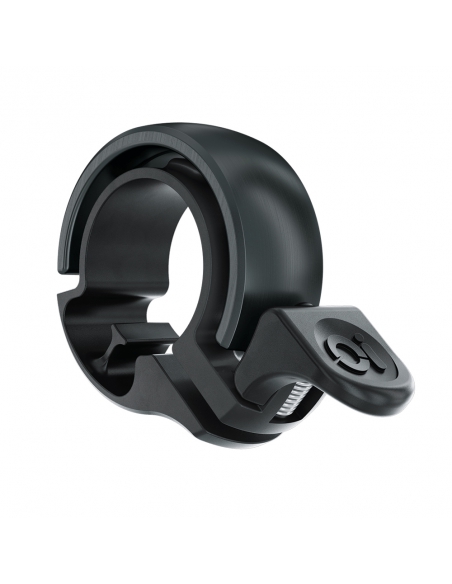 Dzwonek KNOG Oi Classic Small Black (Ø 22,2 mm)