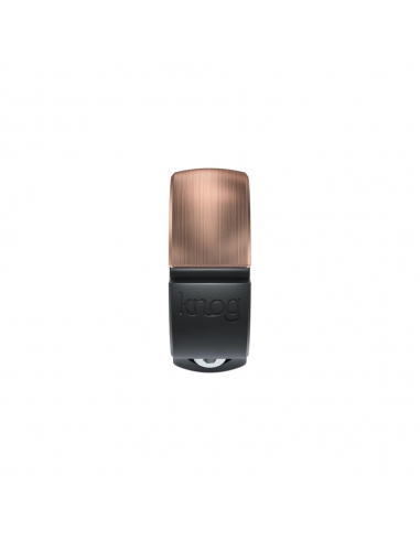 Dzwonek KNOG Oi Classic Small Copper (Ø 22,2 mm)