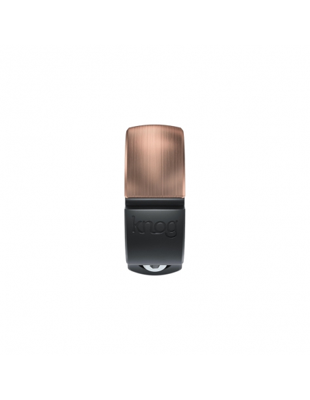 Dzwonek KNOG Oi Classic Small Copper (Ø 22,2 mm)