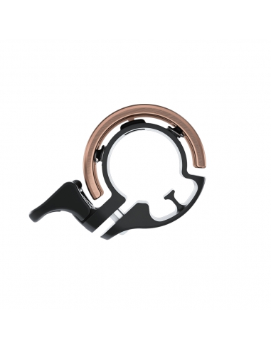 Dzwonek KNOG Oi Classic Small Copper (Ø 22,2 mm)