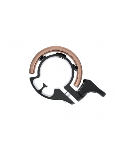 Dzwonek KNOG Oi Classic Small Copper (Ø 22,2 mm)