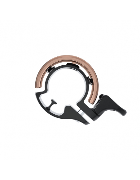 Dzwonek KNOG Oi Classic Small Copper (Ø 22,2 mm)