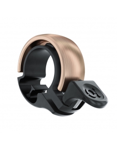 Dzwonek KNOG Oi Classic Small Copper (Ø 22,2 mm)