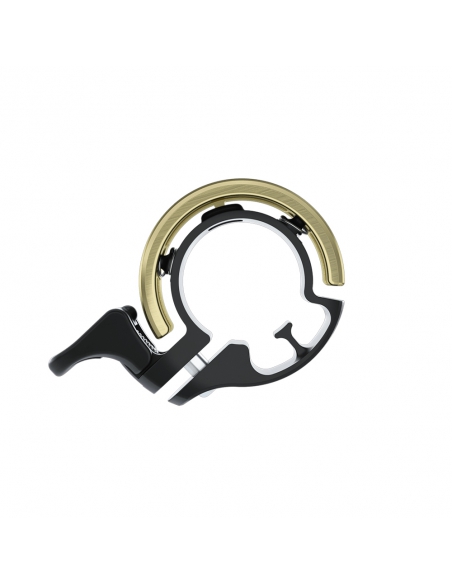 Dzwonek KNOG Oi Classic Small Brass (Ø 22,2 mm)