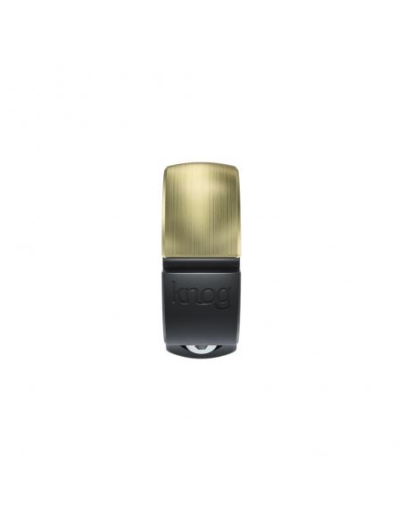 Dzwonek KNOG Oi Classic Small Brass (Ø 22,2 mm)