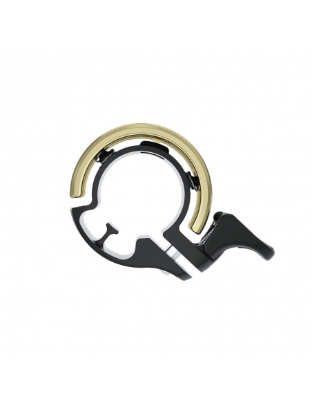 Dzwonek KNOG Oi Classic Small Brass (Ø 22,2 mm)