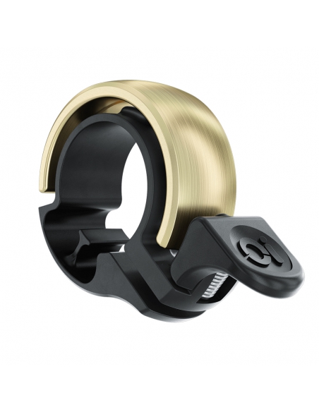 Dzwonek KNOG Oi Classic Small Brass (Ø 22,2 mm)