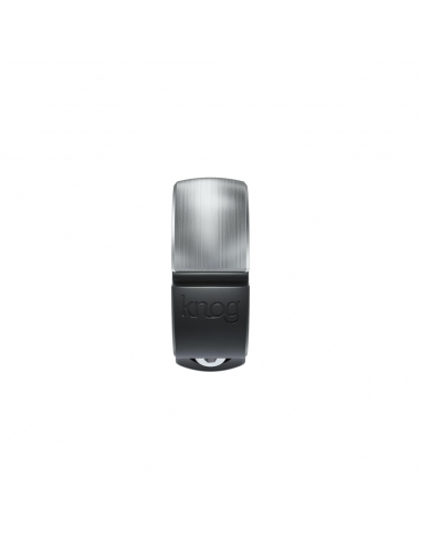 Dzwonek KNOG Oi Classic Small Silver (Ø 22,2 mm)