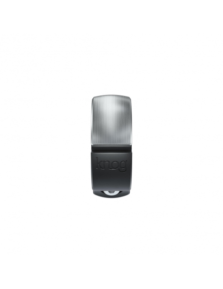 Dzwonek KNOG Oi Classic Small Silver (Ø 22,2 mm)