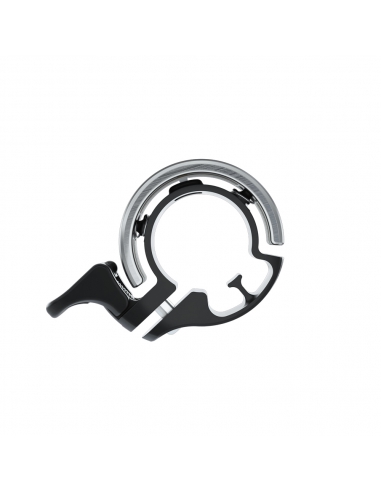 Dzwonek KNOG Oi Classic Small Silver (Ø 22,2 mm)
