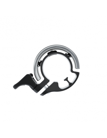 Dzwonek KNOG Oi Classic Small Silver (Ø 22,2 mm)