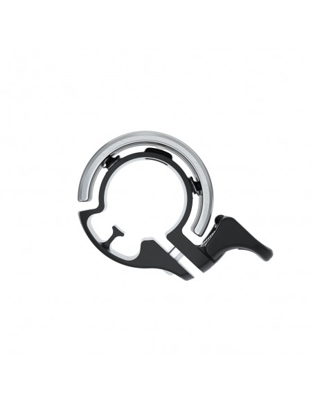 Dzwonek KNOG Oi Classic Small Silver (Ø 22,2 mm)