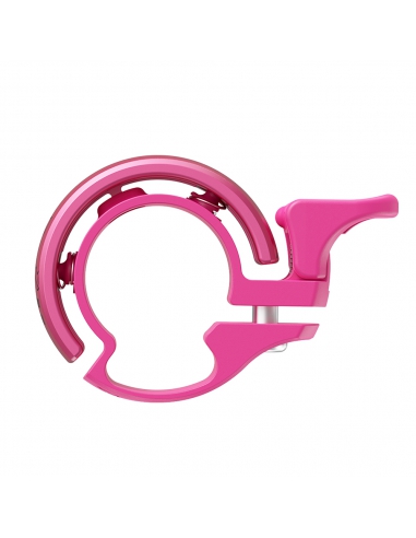 Dzwonek KNOG x EF Oi Classic Small Limited Pink (Ø 22,2 mm)