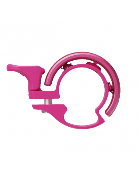 Dzwonek KNOG x EF Oi Classic Small Limited Pink (Ø 22,2 mm)
