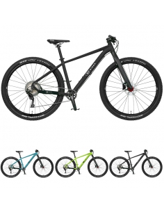 Rower dziecięcy Kubikes 29S TRAIL (konfigurator roweru)