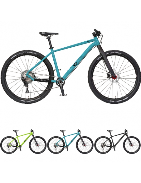 Rower dziecięcy Kubikes 29M TRAIL (konfigurator roweru)