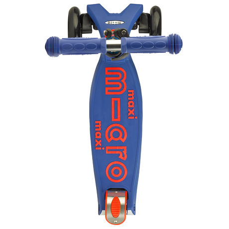 Hulajnoga Maxi Micro Deluxe niebieska
