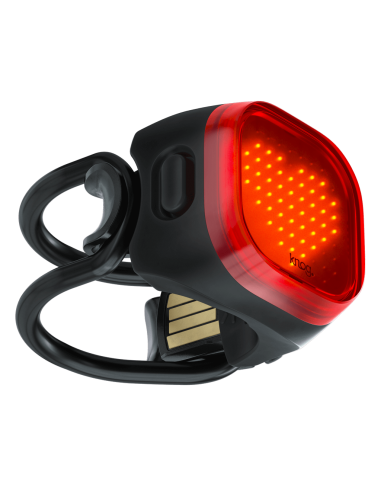 Lampka tylna KNOG Blinder Mini Love