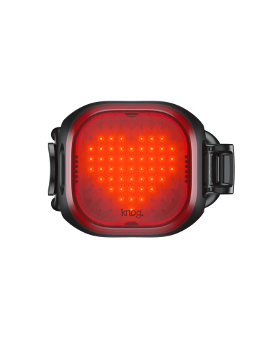 Lampka tylna KNOG Blinder Mini Love