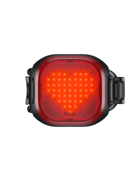 Lampka tylna KNOG Blinder Mini Love