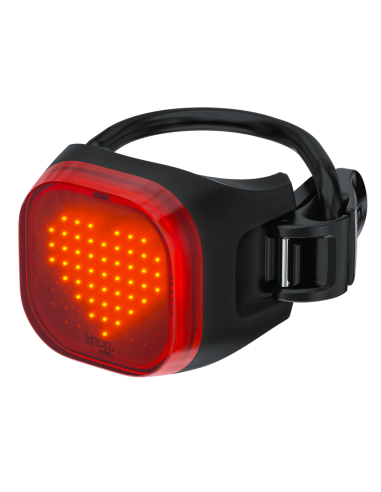 Lampka tylna KNOG Blinder Mini Love