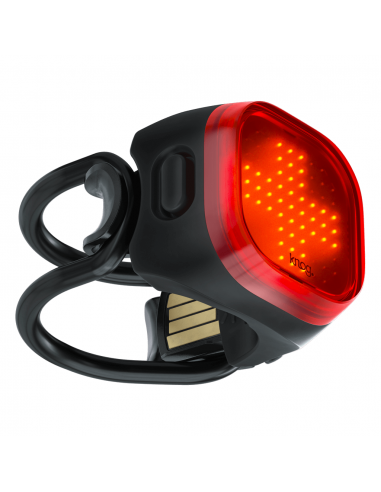 Lampka tylna KNOG Blinder Mini Cross