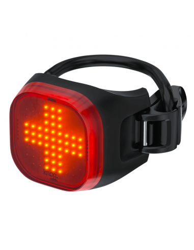 Lampka tylna KNOG Blinder Mini Cross