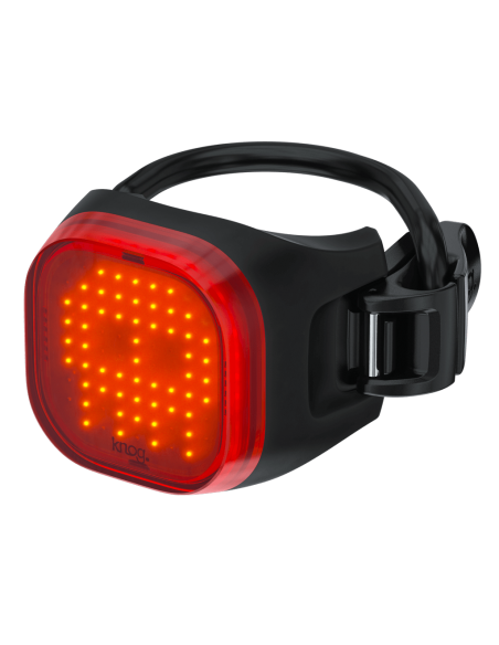 Lampka tylna KNOG Blinder Mini Skull
