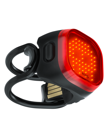 Lampka tylna KNOG Blinder Mini Skull