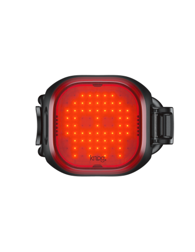 Lampka tylna KNOG Blinder Mini Skull
