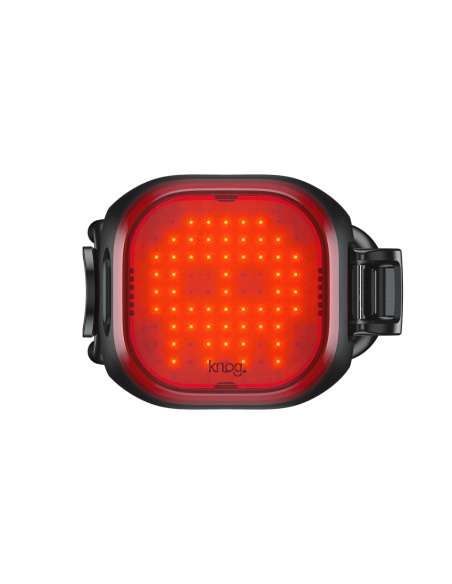 Lampka tylna KNOG Blinder Mini Skull