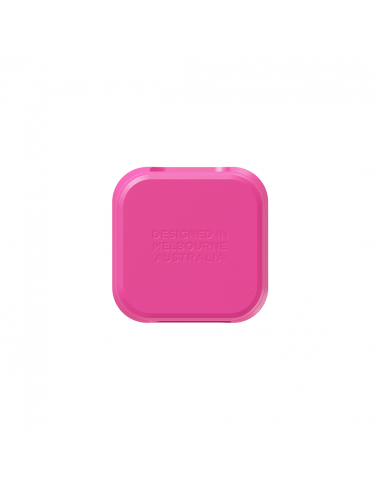Lampka przednia KNOG x EF Blinder 120 StVZO Limited Pink