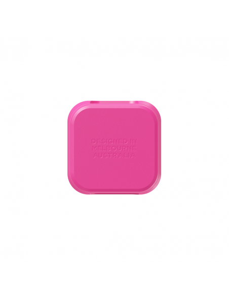 Lampka przednia KNOG x EF Blinder 120 StVZO Limited Pink